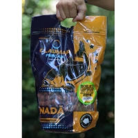 Boilies Claumar Birdfood Semi-solubile Squid & Octopus 24mm 4 Kg