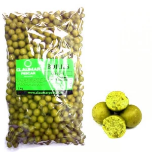 Boilies Claumar Birdfood Tare Porumb Dulce 20mm 5kg PUNGA Boilies Claumar Birdfood Tare Porumb Dulce 20mm 5kg PUNGA