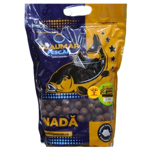 Boilies Claumar Fishmeal Nuclear Krill Ananas 4kg 24mm
