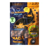 Boilies Claumar Fishmeal Nuclear Squid & Capsuna 800 Gr 20mm