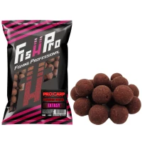 Boilies FISH PRO Pro Carp Premium, Extasy, 20mm, 0.8kg