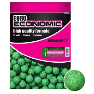 Boilies LK BAITS Amur, Spice Shrimp, 18mm, 1kg