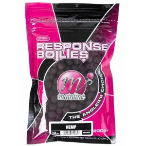 Boilies MAINLINE Shelf Life Boilies, Hemp, 10 mm, 200 gr