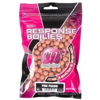 Boilies Mainline Shelf Life Boilies, Pink Prawn, 10 Mm, 200 Gr