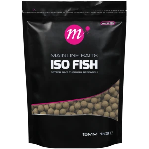 Boilies MAINLINE Shelf Life, ISO Fish, 20mm, 1kg