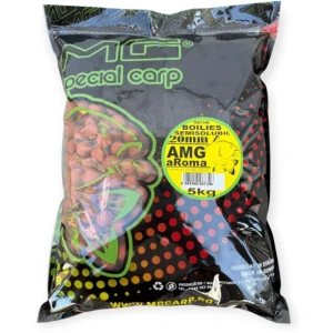Boilies MG Special Semisolubil, AMG Aroma, 20mm, 5kg