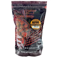 Boilies MG Special Semisolubil, AMG Aroma, 24mm, 1kg