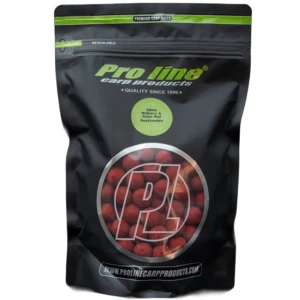 Boilies PRO LINE Readymades - Mulberry & Robin Red 20mm, 1kg