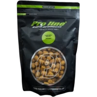 Boilies Pro Line Readymades, Pineapple Naturalz, 1kg