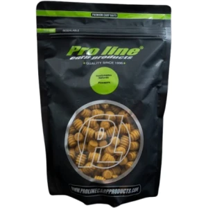 Boilies PRO LINE Readymades, Pineapple Naturalz, 1kg