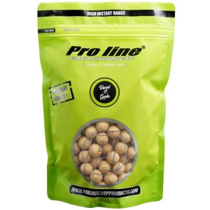 Boilies Pro Line Readymades, Squid & Garlic, 20mm, 5kg
