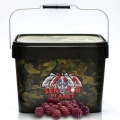 Boilies SENZOR Kokilia Pentru Nadit, Strawberry, 20mm, 5kg
