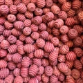 Boilies SENZOR Kokilia Pentru Nadit, Strawberry, 20mm, 5kg
