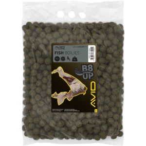 Boilies Tare AVID B8-Up, Fish, 20mm, 5kg Boilies Tare AVID B8-Up, Fish, 20mm, 5kg