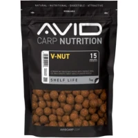 Boilies Tare Avid, V-nut, 20mm, 1kg