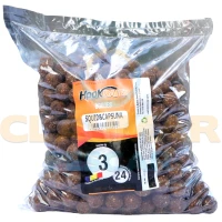 Boilies Tare Birdfood Hook Baits, Squid & Capsuna, 24mm, 3kg
