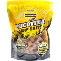 Boilies Tare Bucovina Baits Grab & Go, Tiger Nuts, 20mm, 800g