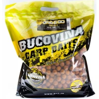 Boilies Tare Bucovina Baits Grab & Go, Tiger Nuts, 24mm, 5Kg