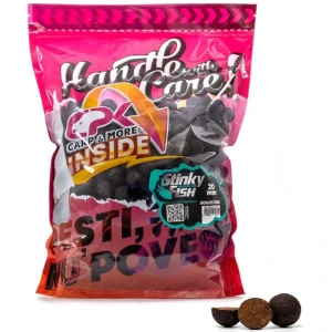 Boilies Tare CPK Stinky Fish, 20mm, 3kg