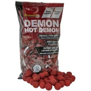 Boilies Tare STARBAITS Concept, Hot Deamon, 14mm, 800g