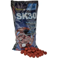 Boilies Tare STARBAITS Concept, SK30, 14mm, 2kg