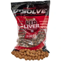 Boilies Tare STARBAITS D Solve, Red Liver, 20mm, 2.5kg
