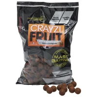 Boilies Tare STARBAITS Mass Baiting, Crayzi Fruit, 14mm, 3kg