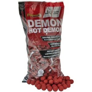 Boilies Tare STARBAITS Pro, Hot Demon, 14mm, 2kg