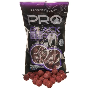 Boilies Tare STARBAITS Probiotic, Blackberry, 20mm, 800g
