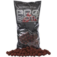 Boilies Tare STARBAITS Probiotic, Red One, 14mm, 2kg