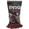 Boilies Tare STARBAITS Probiotic, Strawberry Spice, 20mm, 2kg