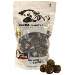 Boilies The One Big One In Salt, Krill Pepper, 24mm, 900g Boilies The One Big One In Salt, Krill Pepper, 24mm, 900g