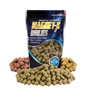 Carp Zoom BOILIES CZ MAGNET-X 16mm 800gr Spicy Sausage-Chilli-Robin Red Carp Zoom BOILIES CZ MAGNET-X 16mm 800gr Spicy Sausage-Chilli-Robin Red