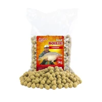 Boilies Benzar Mix Feed Usturoi alb 20mm 5kg