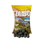 Boilies Benzar Mix Turbo Boilies Spicy Fish 20mm 800g