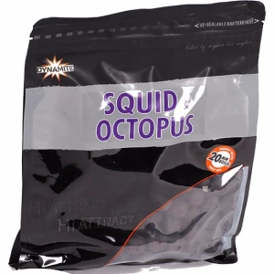 Boilies Fiert Dynamite Baits Hi Attract Squid And Octopus 1kg 20MM Boilies Fiert Dynamite Baits Hi Attract Squid And Octopus 1kg 20MM