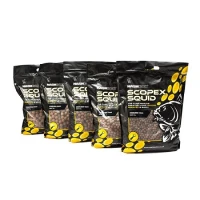 Boilies Nash Scopex Squid Stabilised 20mm 1kg