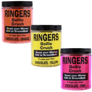 Spartura de boilies Ringers Boilie Crush Pink Spartura de boilies Ringers Boilie Crush Pink