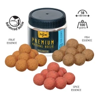 Boilies Carp Zoom Premium Natural Balanced 18mm 100gr Fish Essence Boilies Carp Zoom Premium Natural Balanced 18mm 100gr Fish Essence
