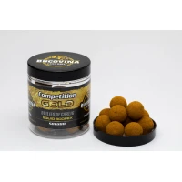 BOILIES, SOLUBIL, , Bucovina, COMPETITION, GOLD, 20mm, 150G, 5940000004996b, Boiliesuri Solubile, Boiliesuri Solubile Bucovina Baits, Bucovina Baits