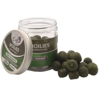 Boilies C&B Semisolubil, Canepa, Verde, 16-20mm, 150g