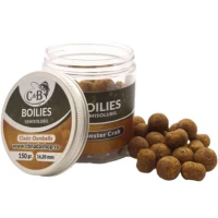 Boilies C&B Semisolubil, Monster Crab, Maro, 16-20mm, 150g Boilies C&B Semisolubil, Monster Crab, Maro, 16-20mm, 150g