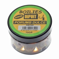 Boilies Claumar Birdfood De Carlig Dipuit Porumb Dulce 70gr