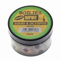 Boilies Claumar Birdfood De Carlig Dipuit Squid & Octopus 70gr