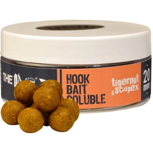 Boilies The One Solubil De Carlig Hook Bait, Gold, 20mm, 150g