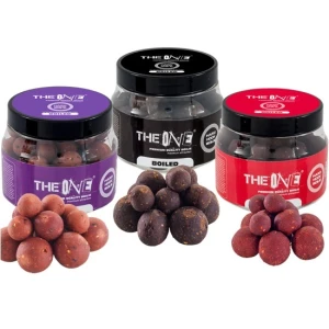 Boilies The Purple One pentru carlig solubile 14/18/20mm 150g