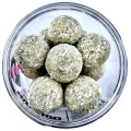 Boilies cu Miez Lichid LK BAITS Nutrigo, Cocos, 20mm, 200ml Boilies cu Miez Lichid LK BAITS Nutrigo, Cocos, 20mm, 200ml