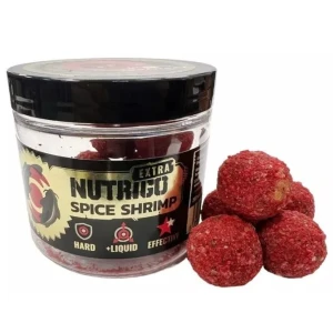 Boilies cu Miez Lichid LK BAITS Nutrigo, Extra Spive Shrimp, 20mm, 100ml Boilies cu Miez Lichid LK BAITS Nutrigo, Extra Spive Shrimp, 20mm, 100ml