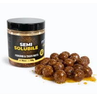 Boilies De Carlig Bucovina Semisolubile, Porumb & Tigernuts, 18mm, 150g