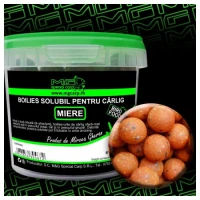 Boiliesuri Solubile Carlig Mg Special Carp Miere (14-16-18mm) 200gr